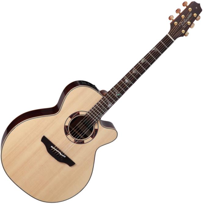 Takamine TSF48C Acoustic-Electric Guitar