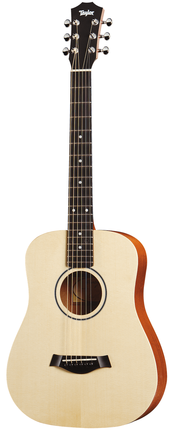 Taylor BT1e Baby Taylor 6 String Acoustic-Electric Guitar