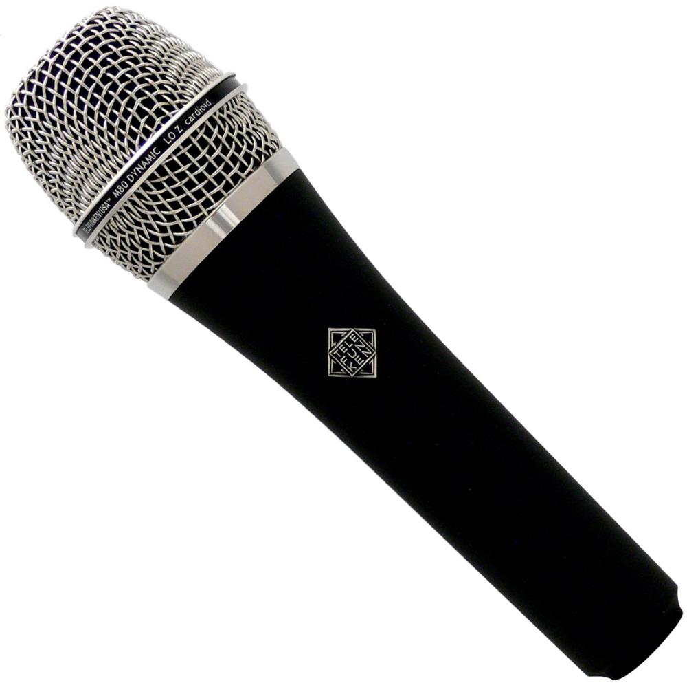 Telefunken M80 Handheld Dynamic Microphone