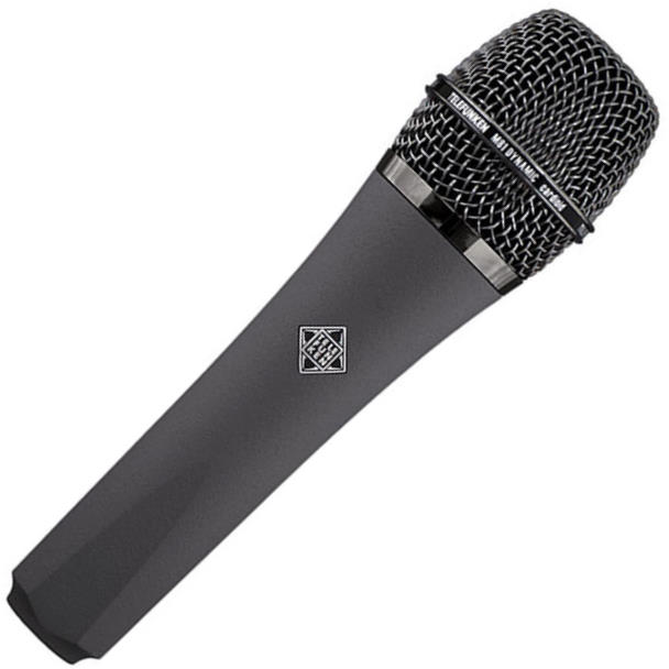 Telefunken M81 Supercardioid Dynamic Handheld Microphone