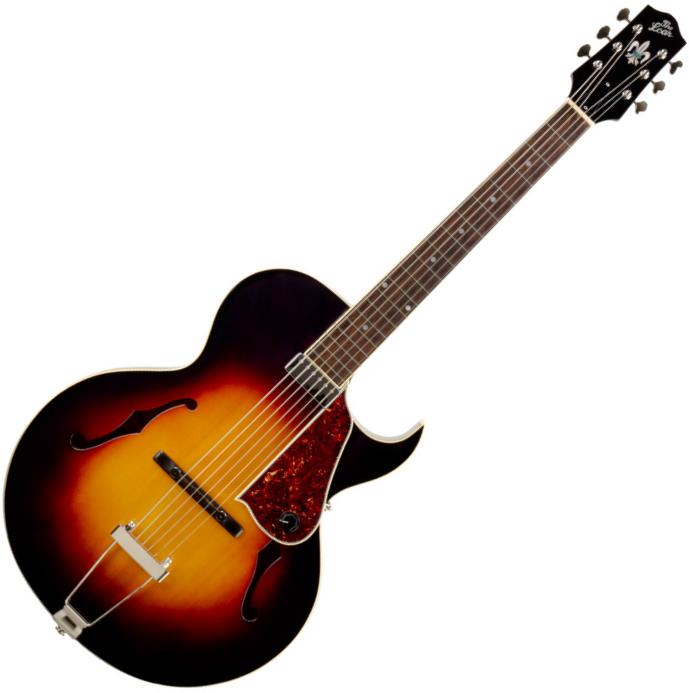 The Loar LH-350 Acoustic Guitar