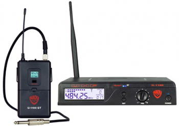 Nady U-1100 GT Wireless Instrument/Guitar System