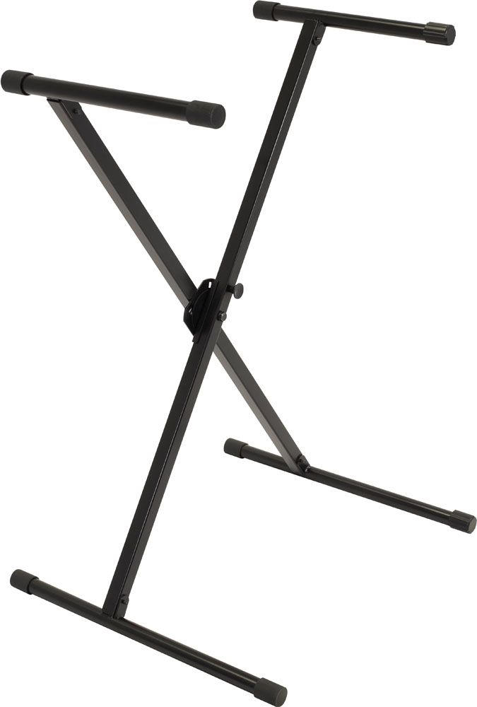 Ultimate Support IQ-X-1000 Single-braced X Style Keyboard Stand