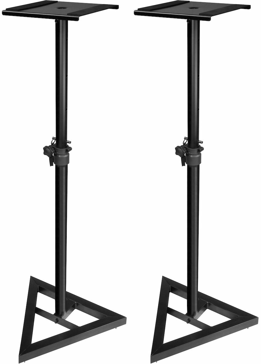 Ultimate Support JS-MS70 Studio Monitor Floor Stand (Pair)