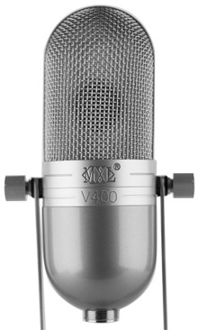 MXL V400 Vintage Style Dynamic Microphone (Handheld)