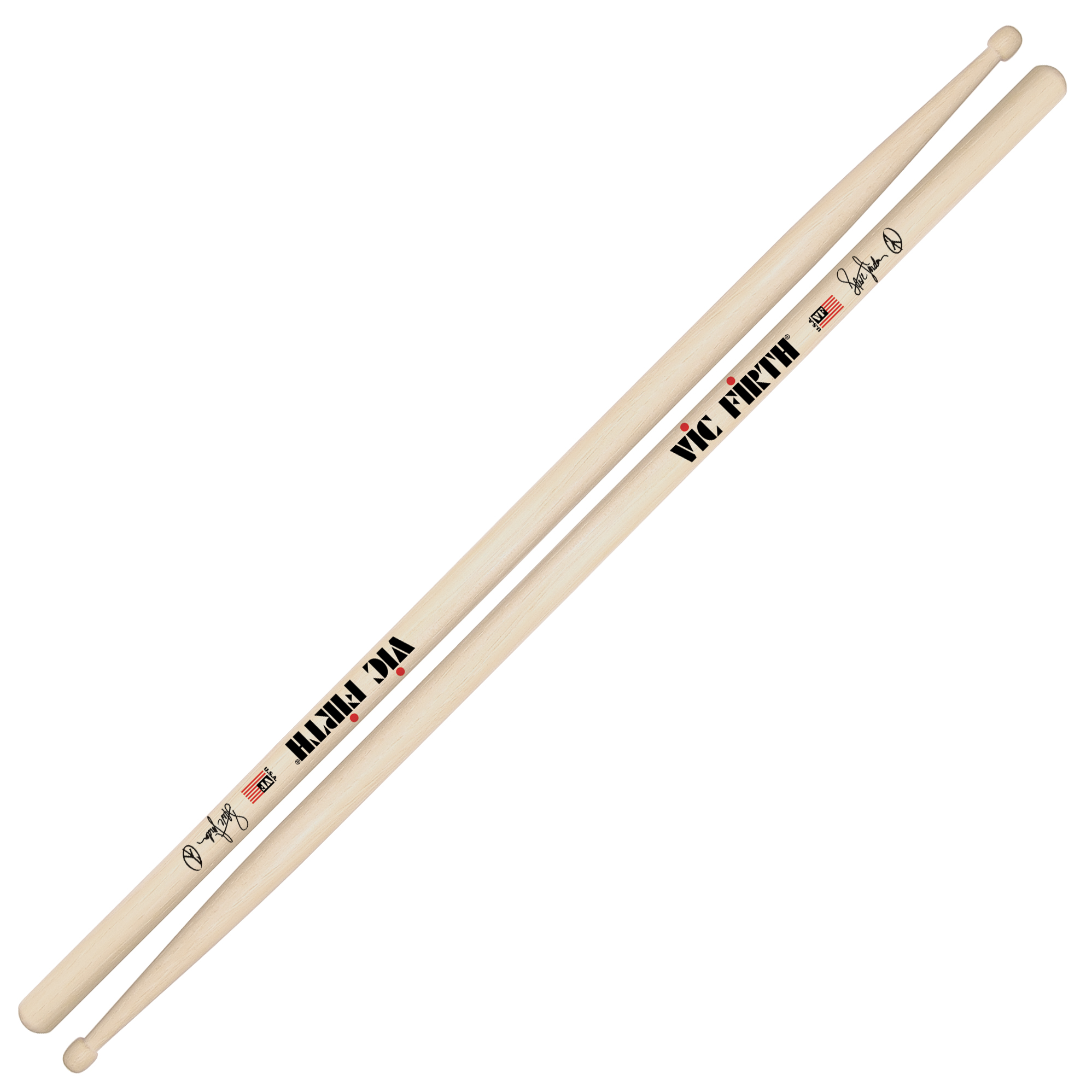 Vic Firth Signature Series Steve Jordan Drum Sticks