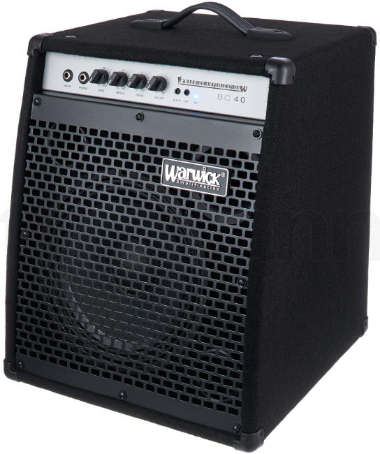 Warwick BC 40 Combo Bass Amplifier