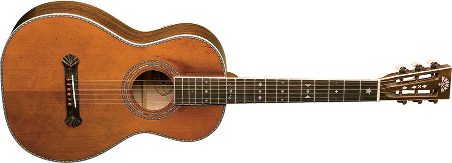 Washburn Vintage Series R314KK Parlor Guitar