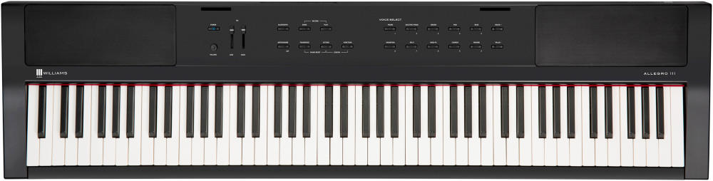Williams Allegro III 88-Key Digital Piano