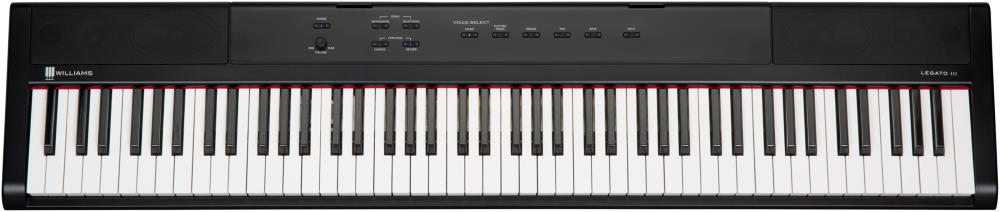 Williams Legato III 88-Key Digital Piano