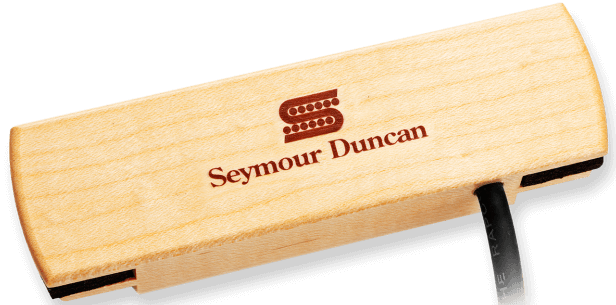 Seymour Duncan SA-3HC Woody HC Soundhole Passive Acoustic Guitar Pickup