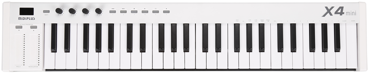 midiplus X4 mini MIDI Keyboard Controller