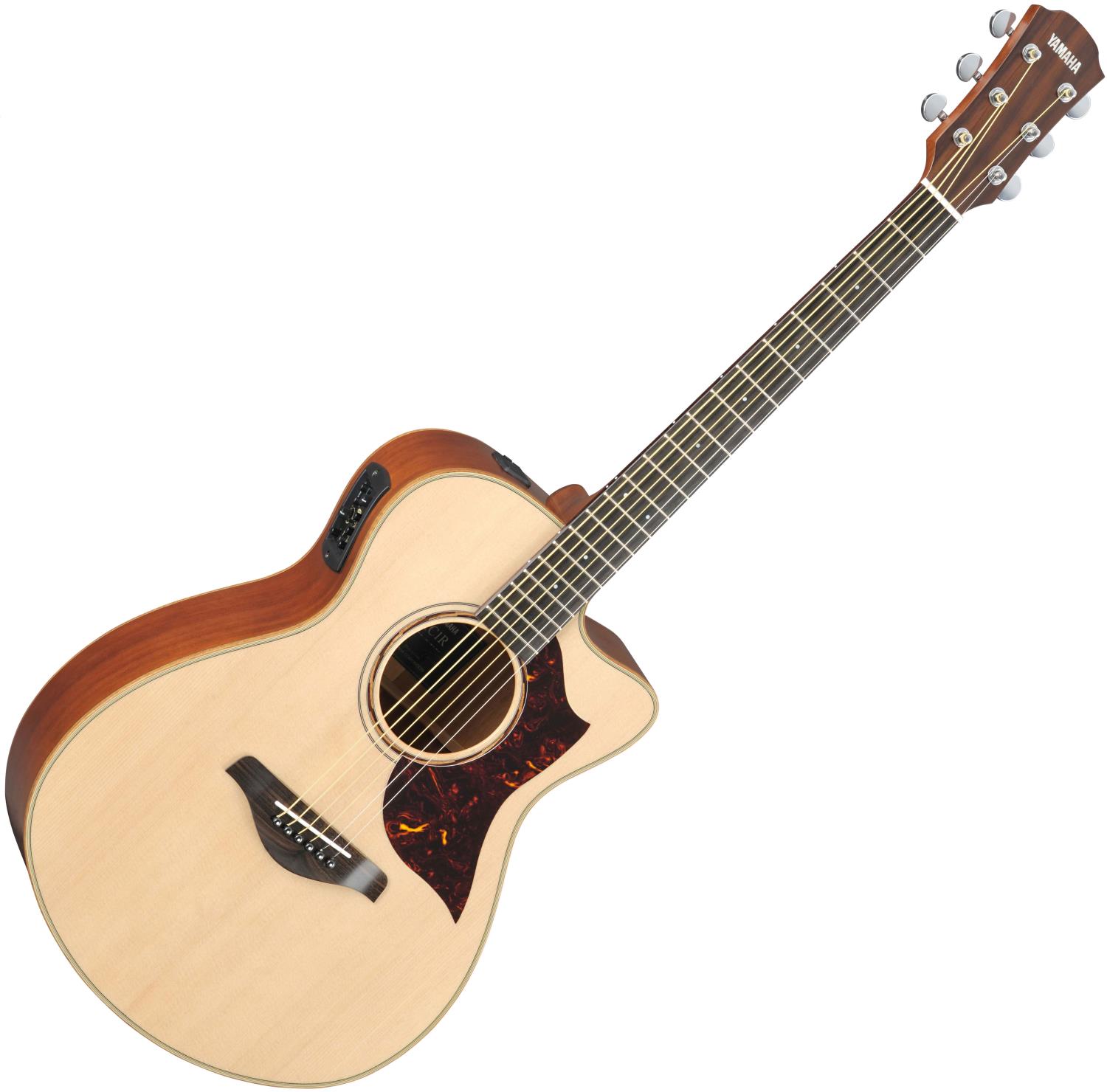 Yamaha AC3M Acoustic-Electric Guitar