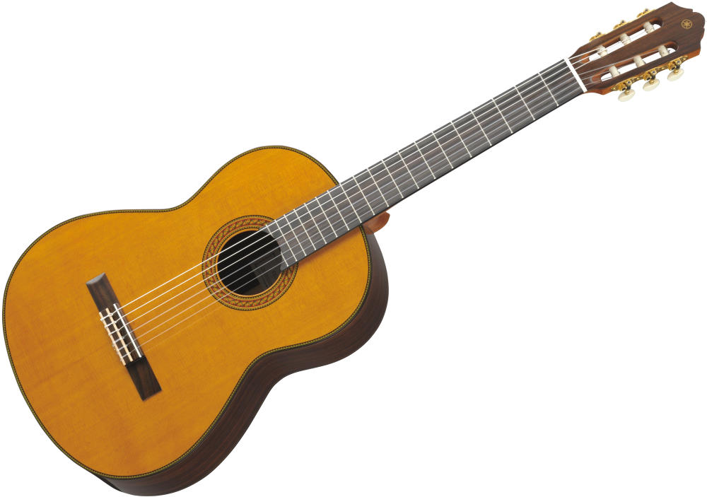 Yamaha CG192 Nylon String Classical Guitar