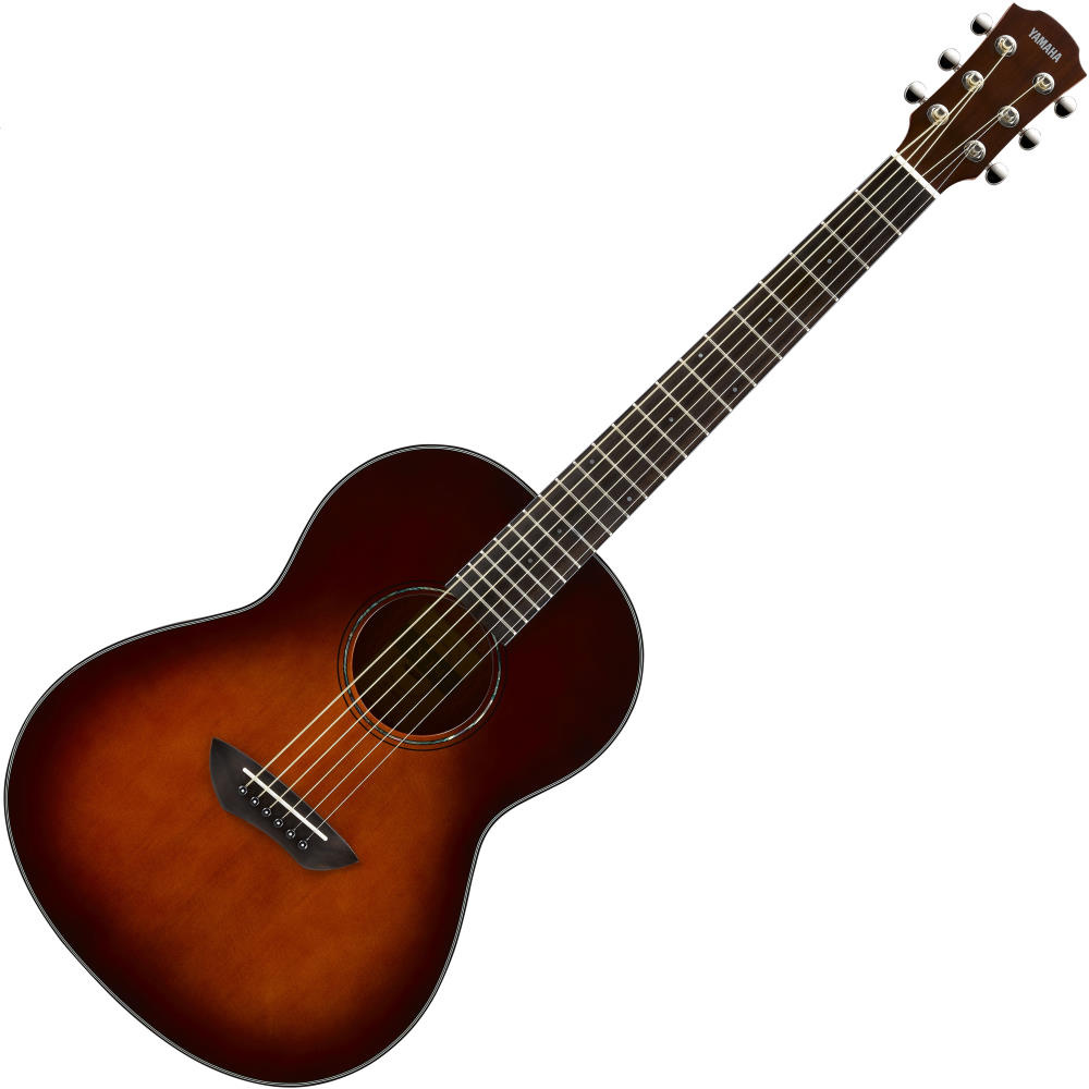 Yamaha CSF1M TSB Parlor Guitar