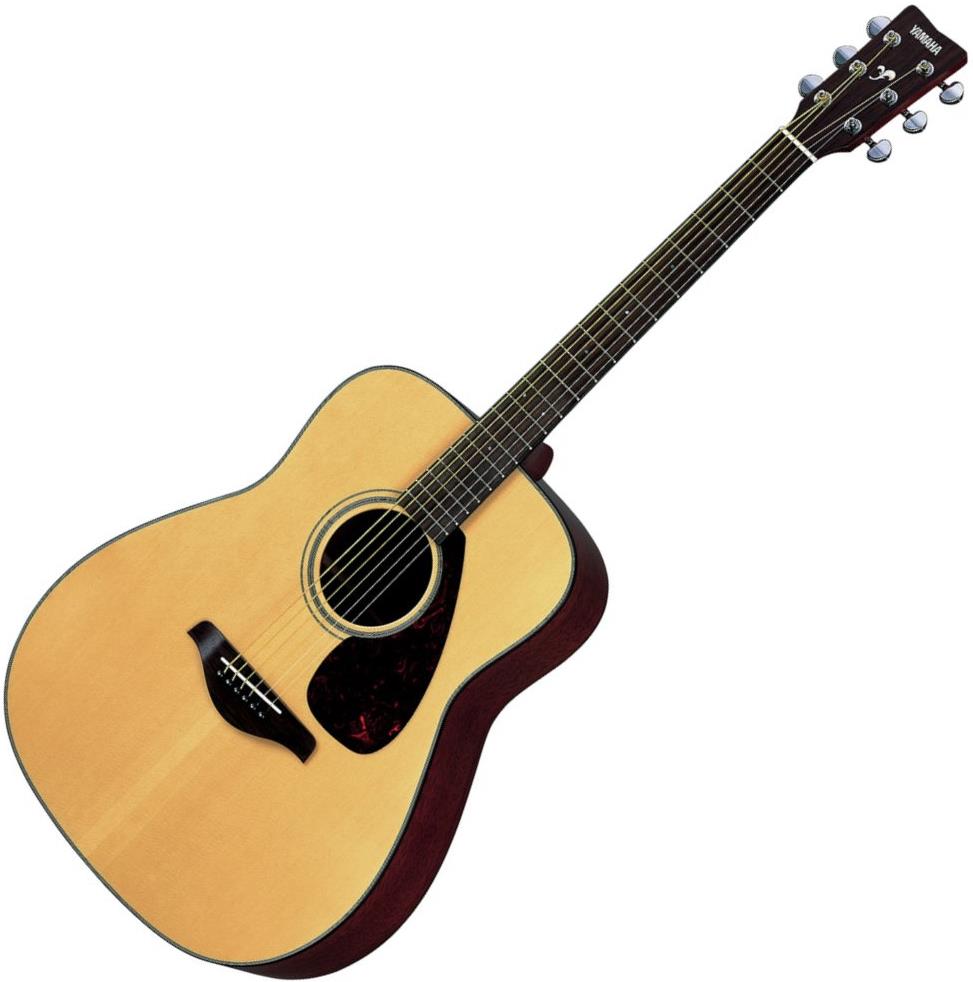 Yamaha FG700S Folk Acoustic Guitar