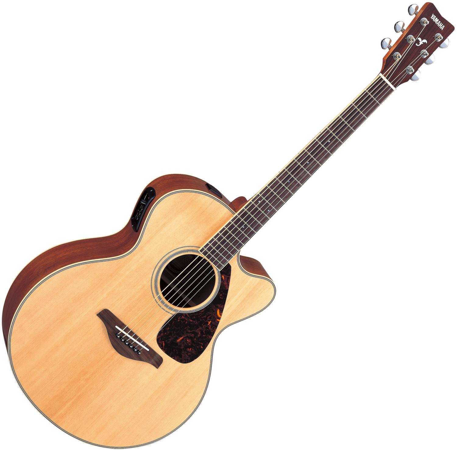 Yamaha FJX720SC Acoustic-Electric Guitar