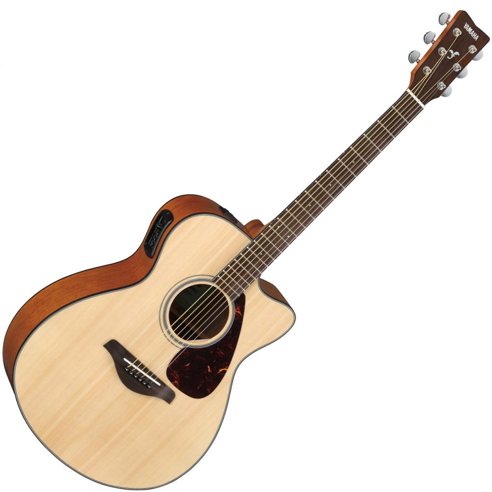 Yamaha FSX800C 6 String Acoustic-Electric Guitar