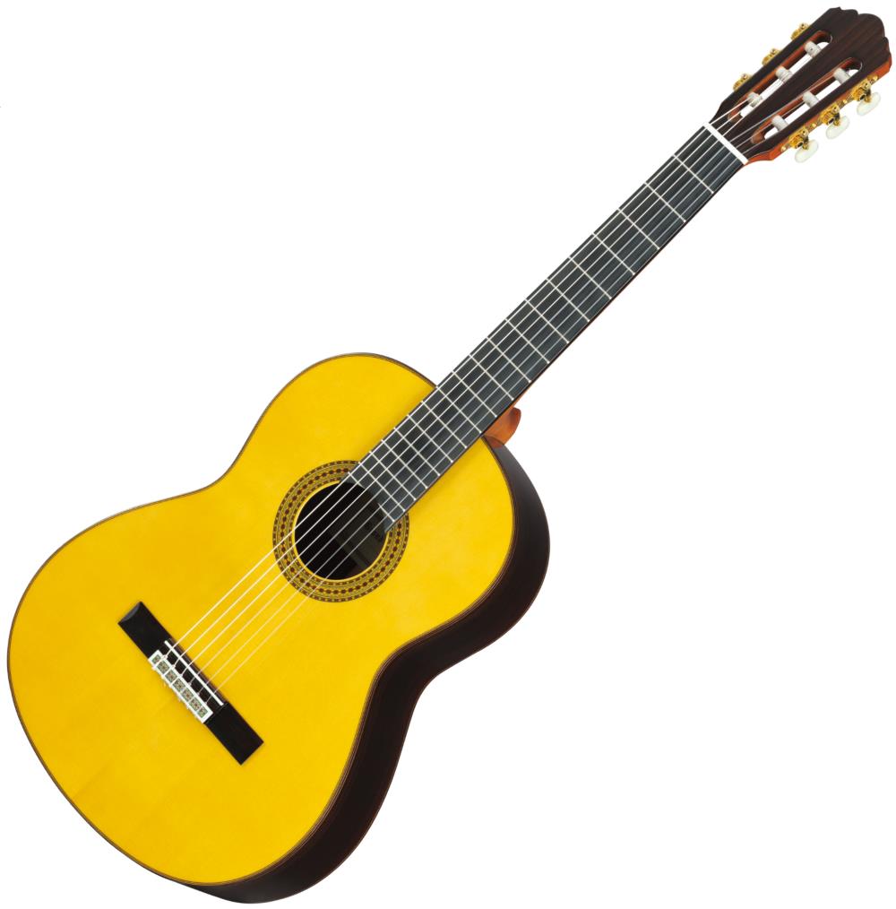 Yamaha GC22S Nylon String Classical Guitar