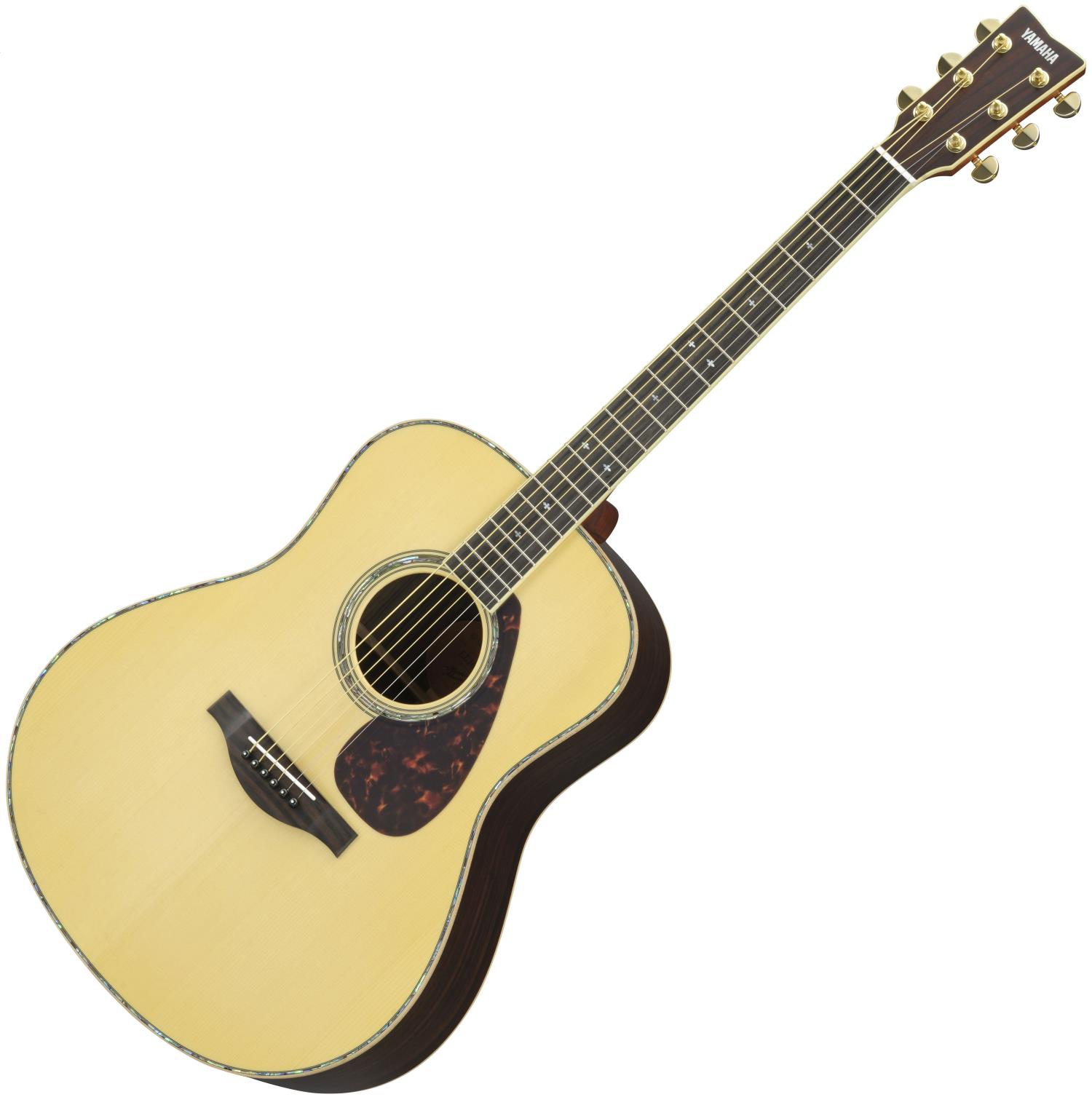 Yamaha LL16D Acoustic-Electric Guitar