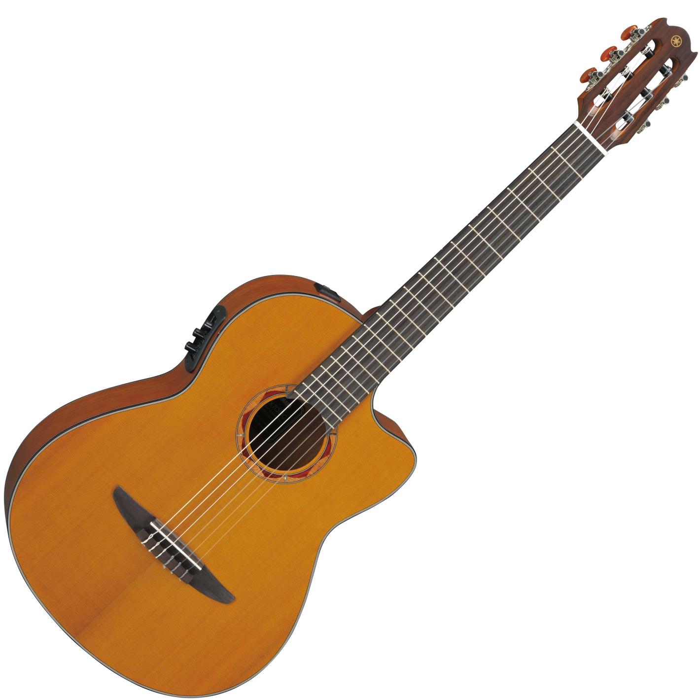 Yamaha NCX700C Nylon String Acoustic-Electric Guitar