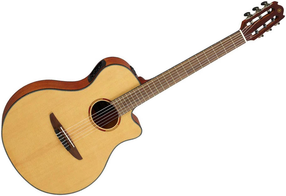 Yamaha NTX1 Nylon String Acoustic-Electric Guitar 