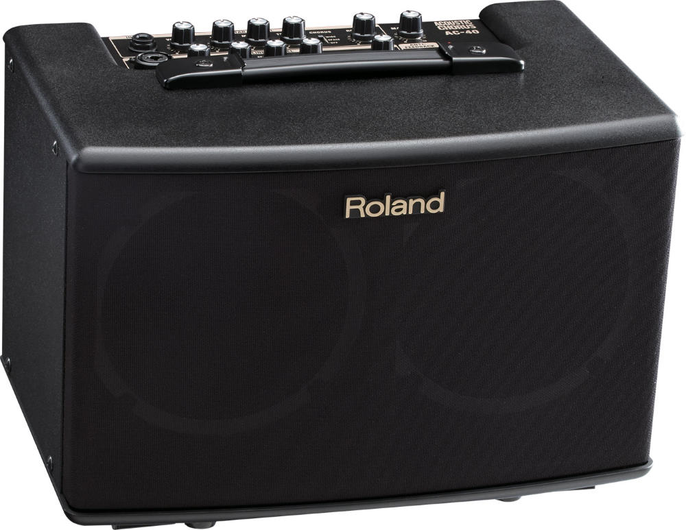 Roland AC-40 35-Watt Stereo Acoustic Amp