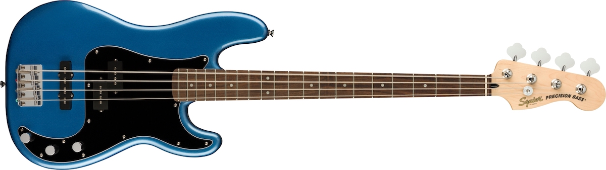 Fender Squier Affinity Series Precision PJ 2021 4-String Bass Guitar