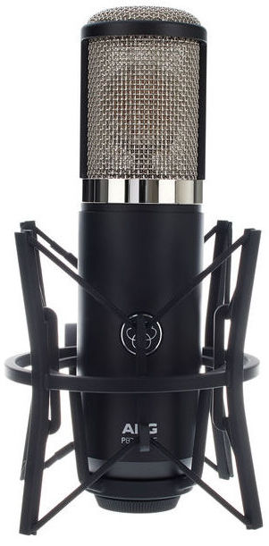 AKG Perception 820 Tube Large-Diaphragm Condenser Microphone