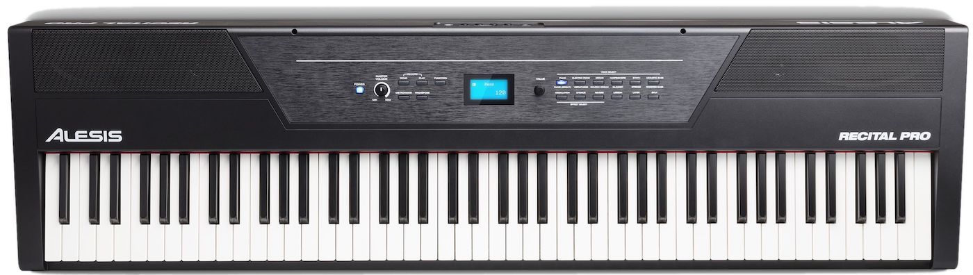 Alesis Recital Pro 88 Digital Piano