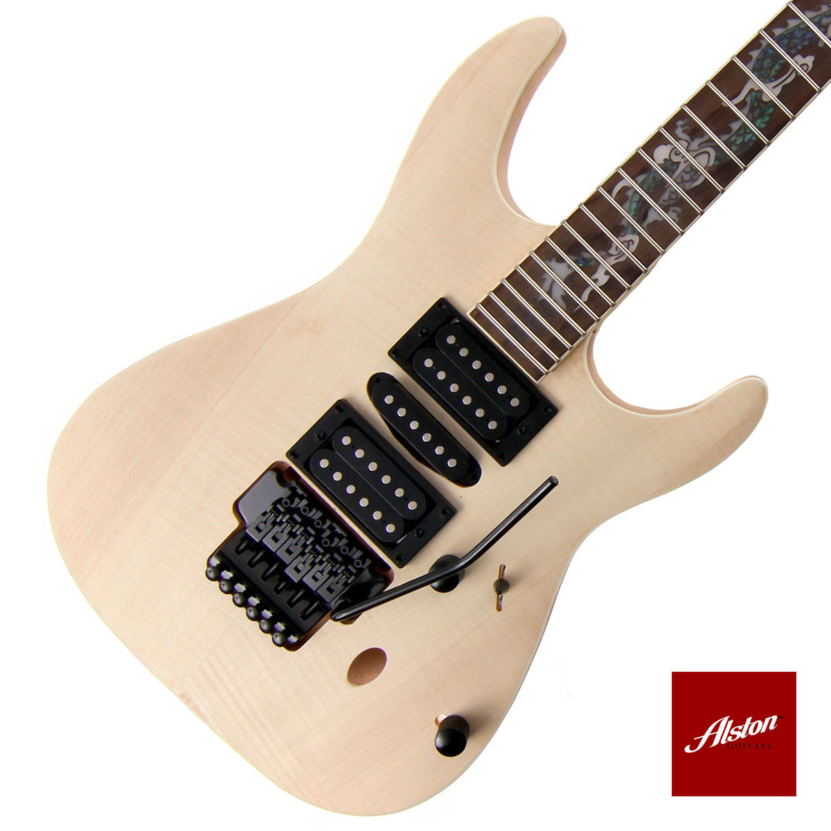 Alston A835D DIY Electric Guitar