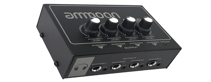 Amoon Headphone Amplifier