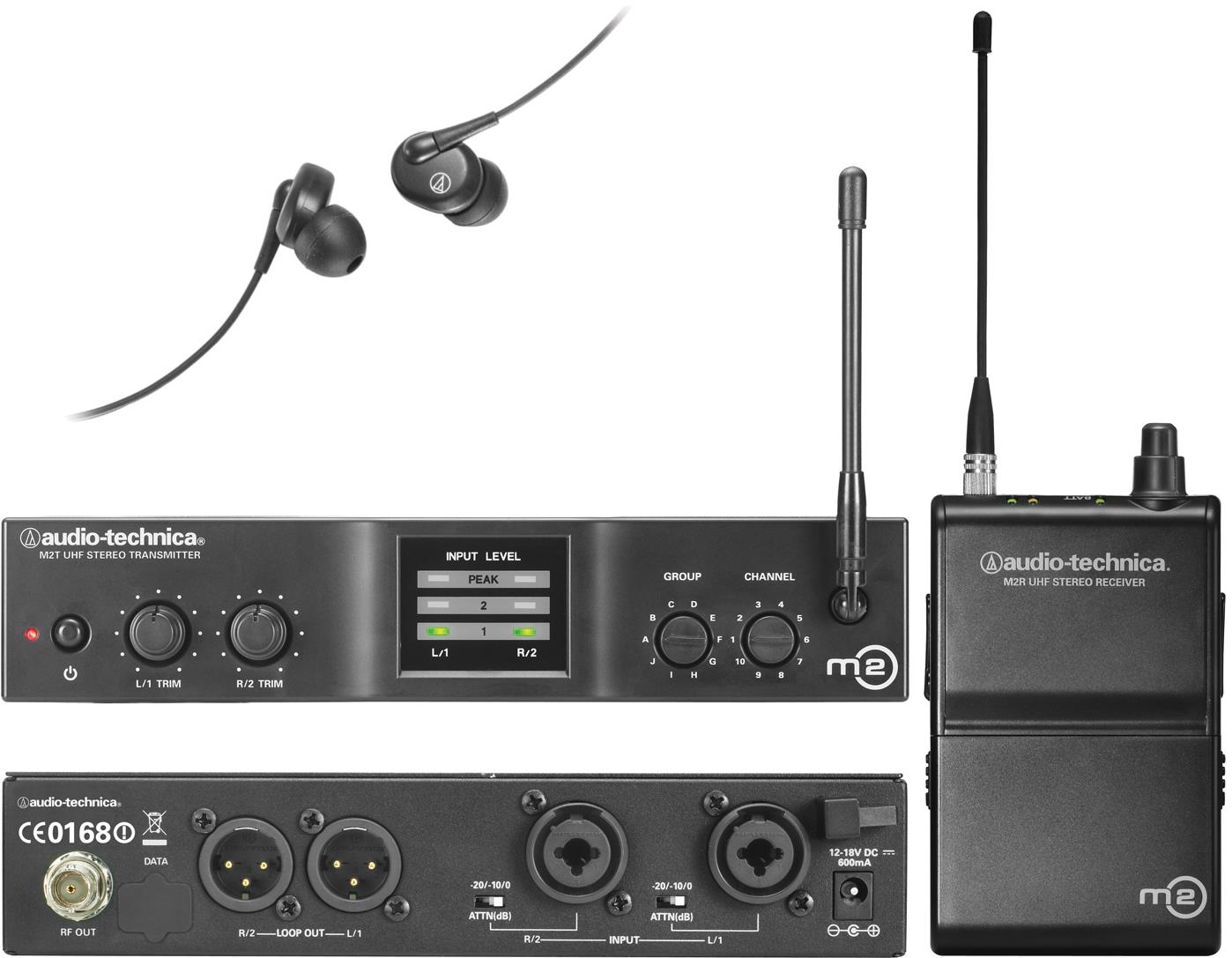 Audio-Technica M2M