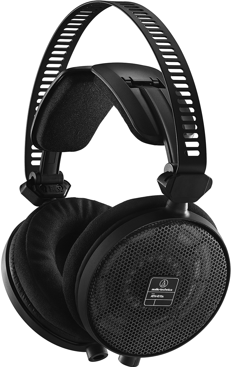 Audio-Technica ATH-R70x Professional Open-Back Headphones