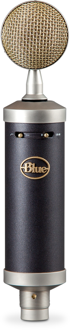 Blue Baby Bottle SL Large-Diaphragm Condenser Microphone