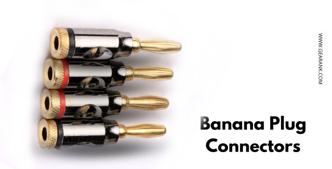 Banana Plug Connector