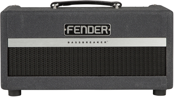 Fender Bassbreaker 15 - 15-watt Tube Head