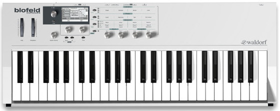 Waldorf Blofeld Virtual Analog Digital Synthesizer