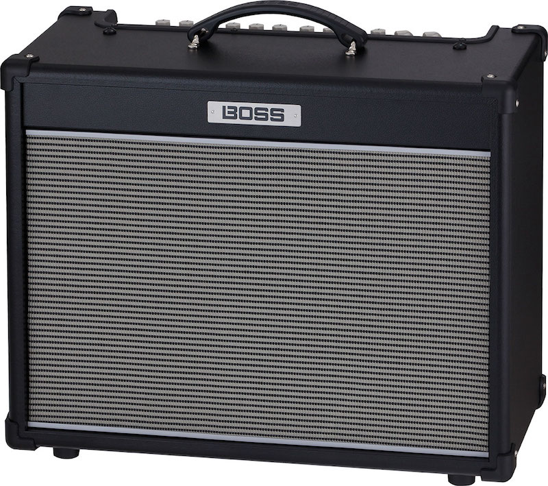 Boss Nextone Stage 1x12" 40-Watt Combo Guitar Amp