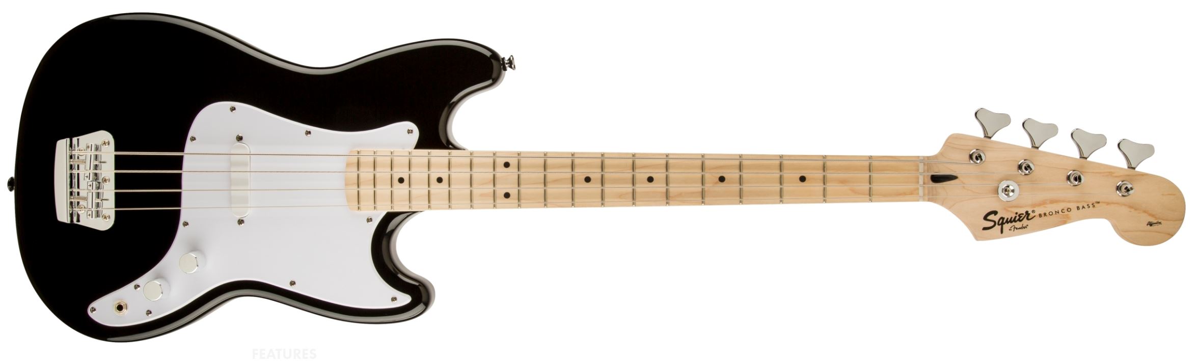 Squier Bronco Bass Guitar
