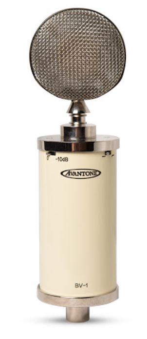 Avantone Pro BV-1 Large-diaphragm Condenser Microphone