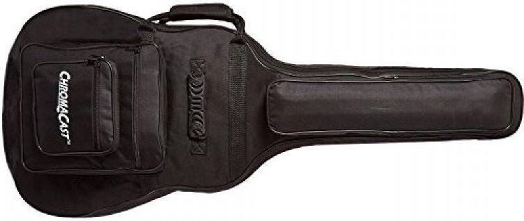 ChromaCast 6-Pocket Acoustic Guitar Gig Bag