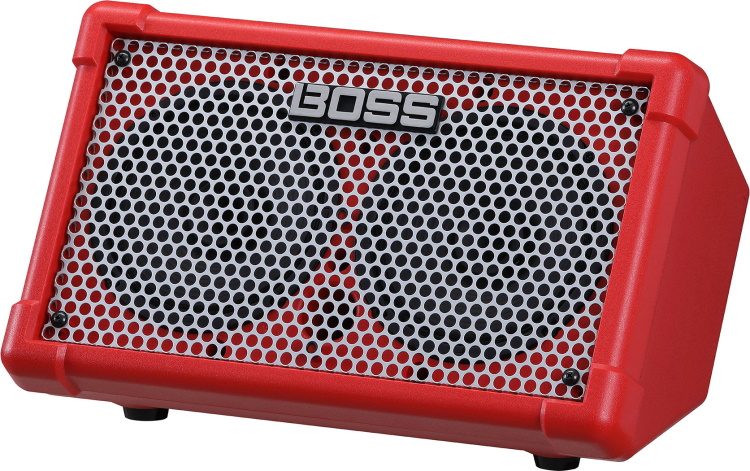 Boss CUBE Street 2 - 2x6.5" 10-watt Battery Powered Combo Amp