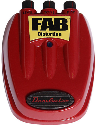 Danelectro D-1 Fab Distortion