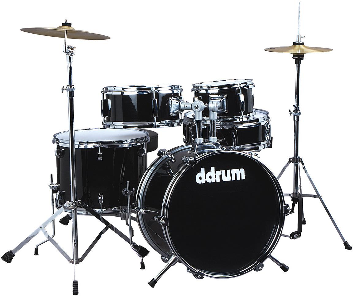 ddrum D1 Junior Acoustic 5-Piece Drum Set