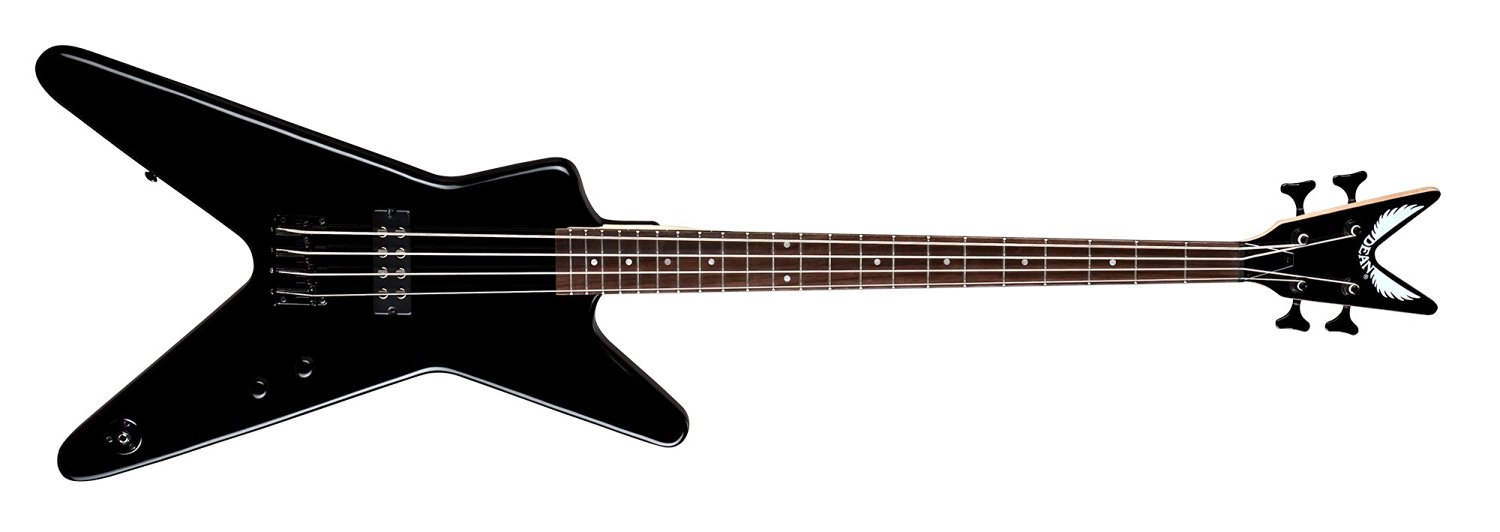 Dean ML Metalman Bass