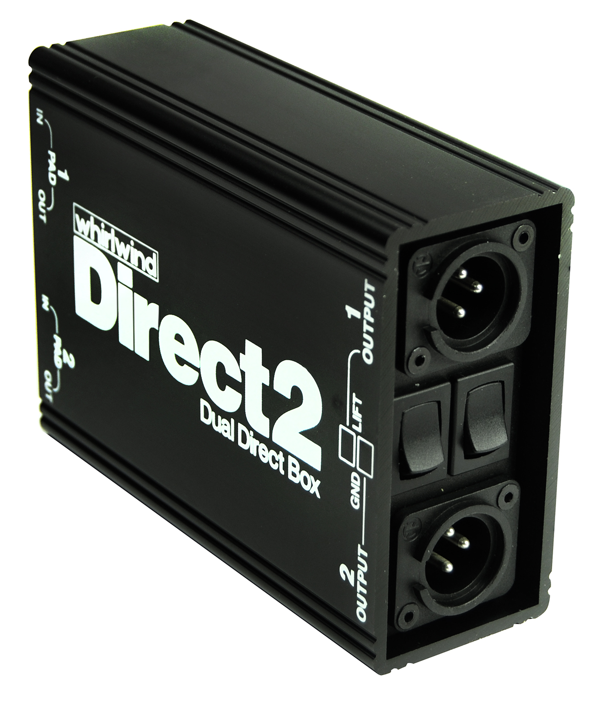 Whirlwind Direct2