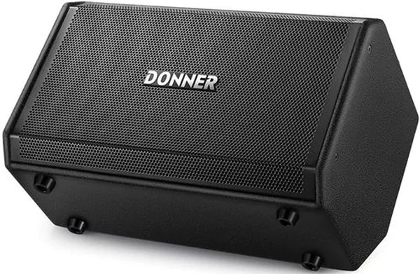 Donner DDA-80 80-Watt Electronic Drum Amplifier With Bluetooth