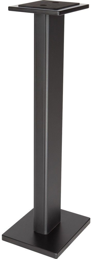 DR Pro DRPRO SMS1BK Wood Studio Monitor Stand (Pair) Black