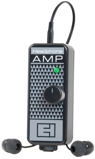 Electro-Harmonix Headphone Amp for Guitar
